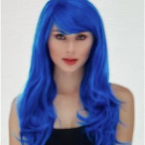 Wicked Wig Royal Blue “Dream”